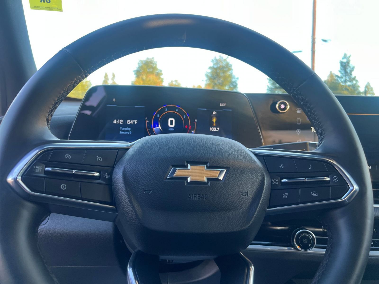 Thumbnail: 2025 Chevrolet Equinox - 28