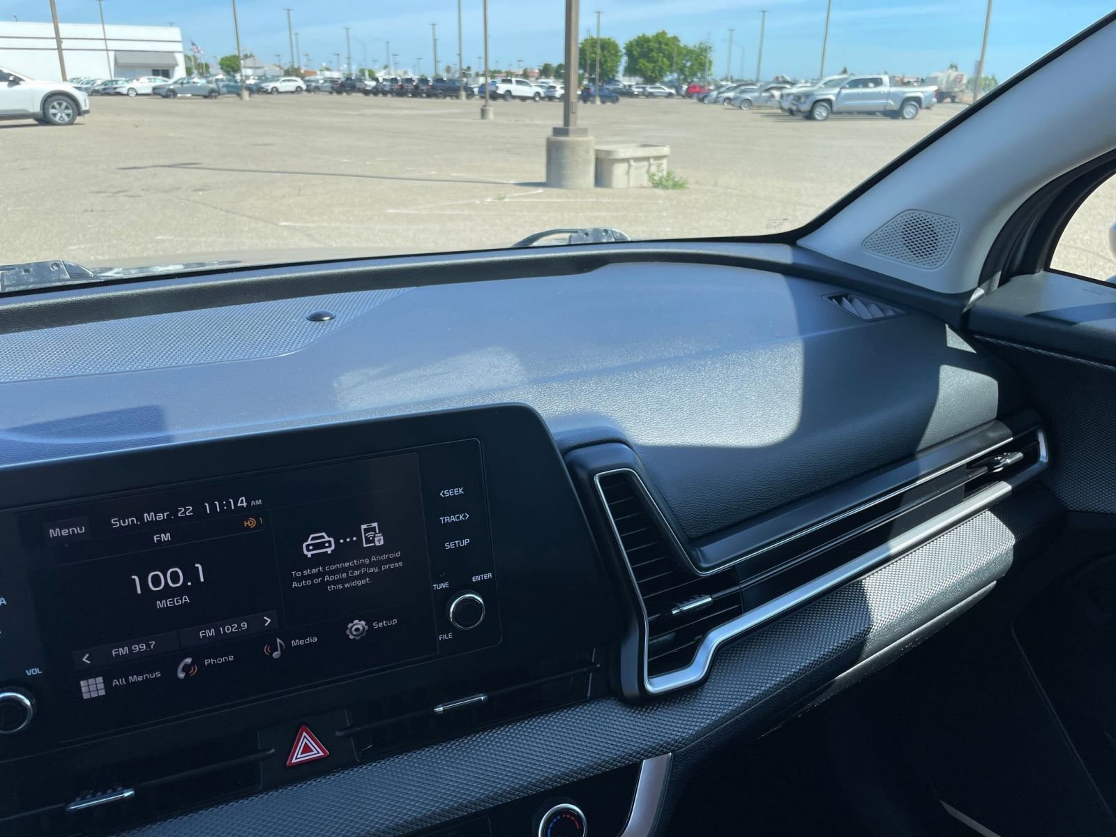 Thumbnail: 2024 Kia Sportage - 34