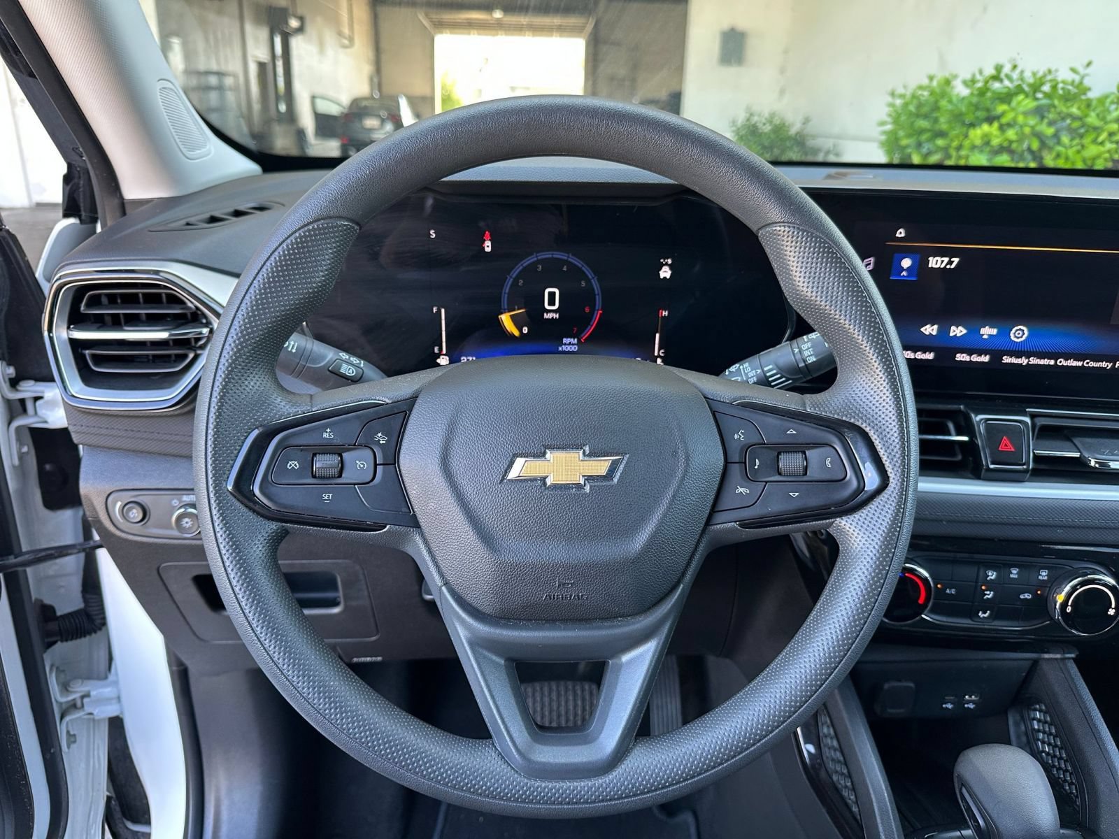Thumbnail: 2025 Chevrolet TrailBlazer - 26