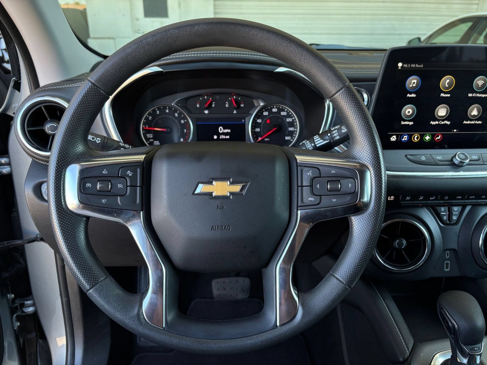Thumbnail: 2025 Chevrolet Blazer - 29