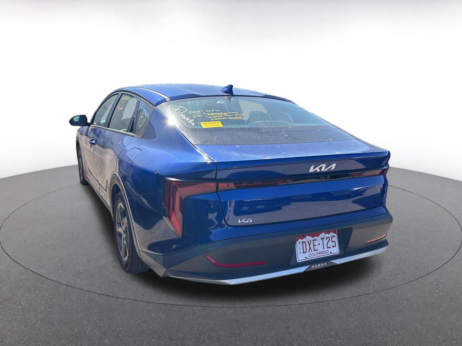 Thumbnail: 2025 Kia K4 - 5