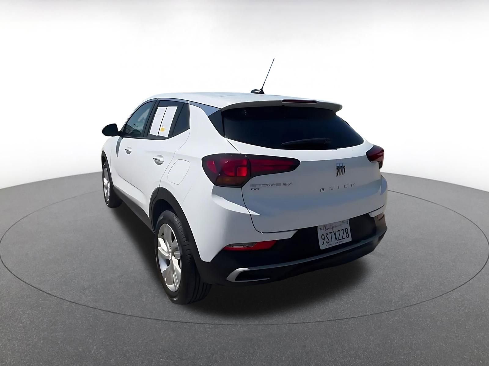 Thumbnail: 2025 Buick Encore GX - 11