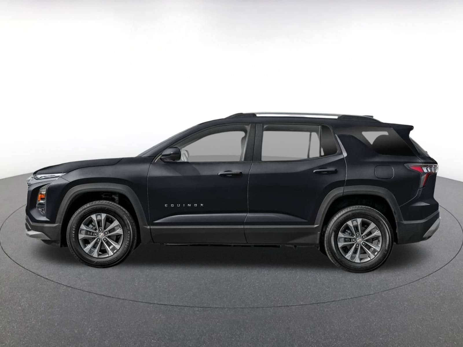 Thumbnail: 2025 Chevrolet Equinox - 3