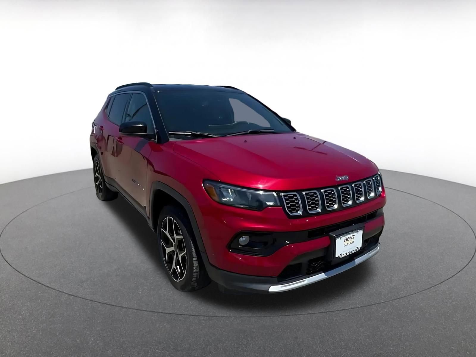 Thumbnail: 2025 Jeep Compass - 3