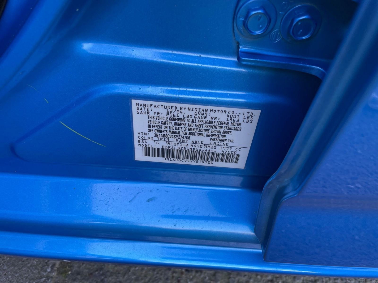 Thumbnail: 2025 Nissan Sentra - 29