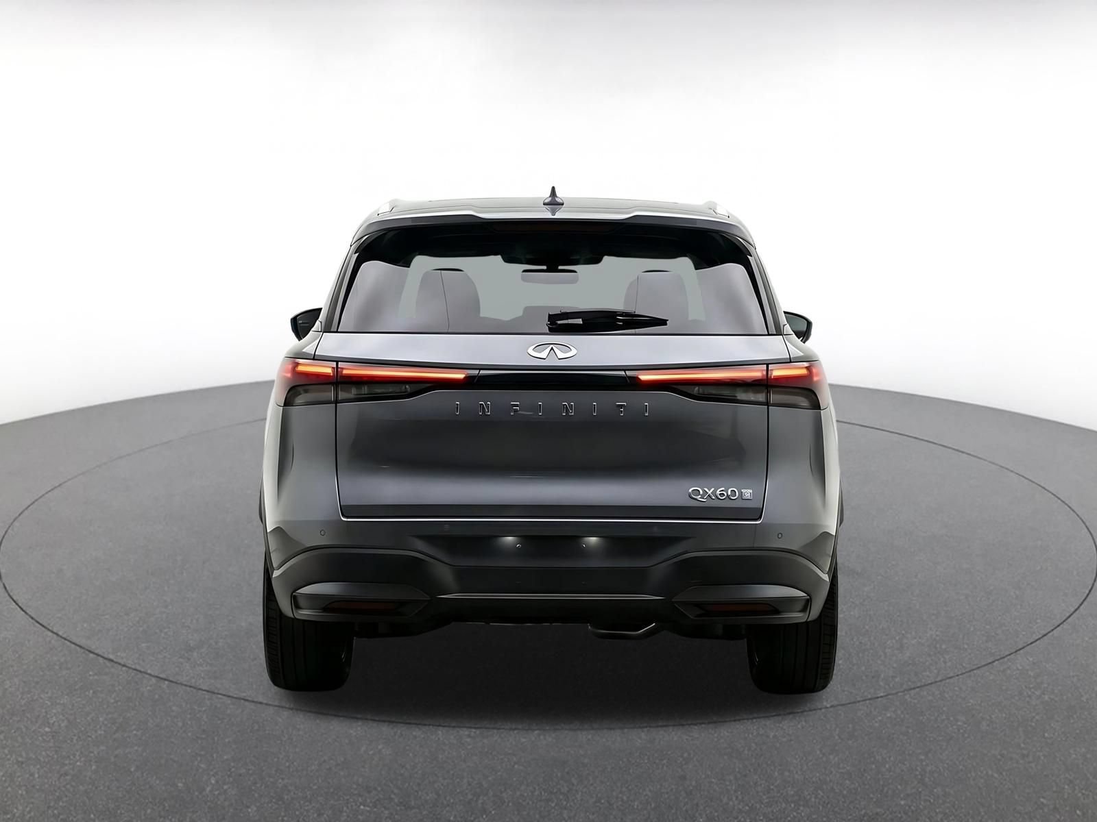 Thumbnail: 2026 INFINITI QX60 - 7