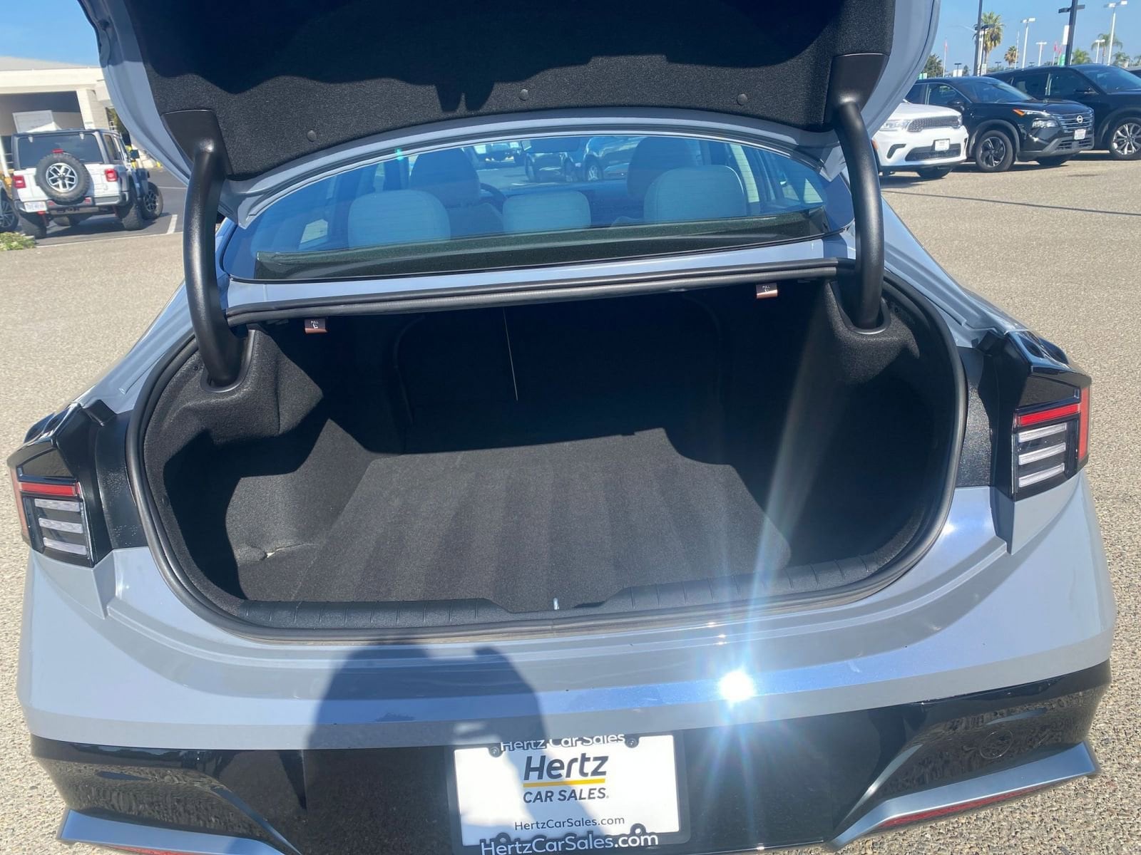 Thumbnail: 2025 Hyundai Sonata - 31