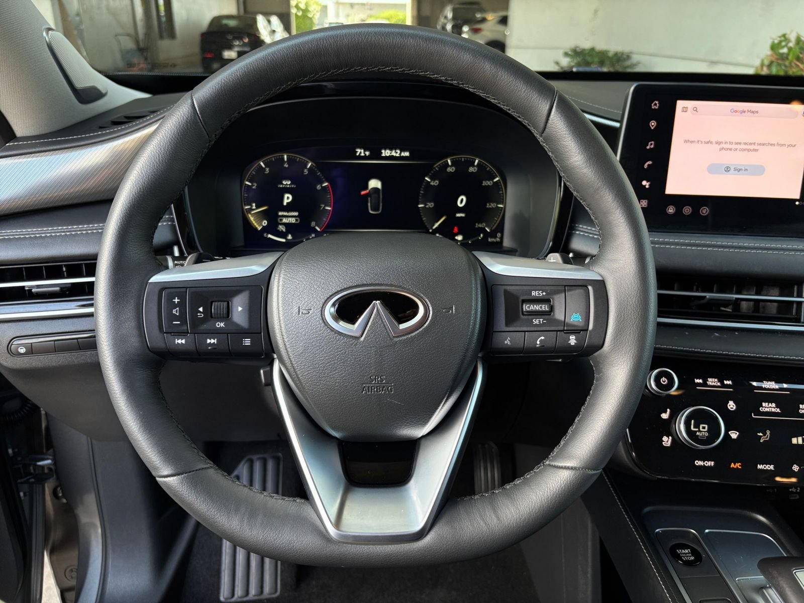 Thumbnail: 2026 INFINITI QX60 - 31