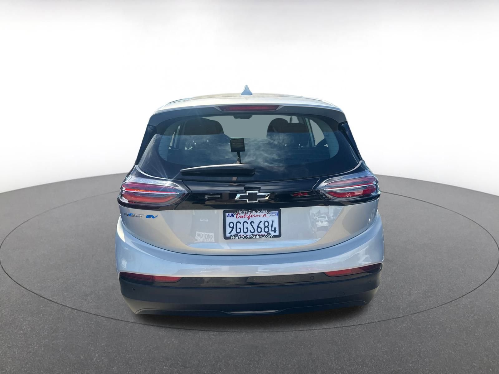 Thumbnail: 2023 Chevrolet Bolt EV - 4
