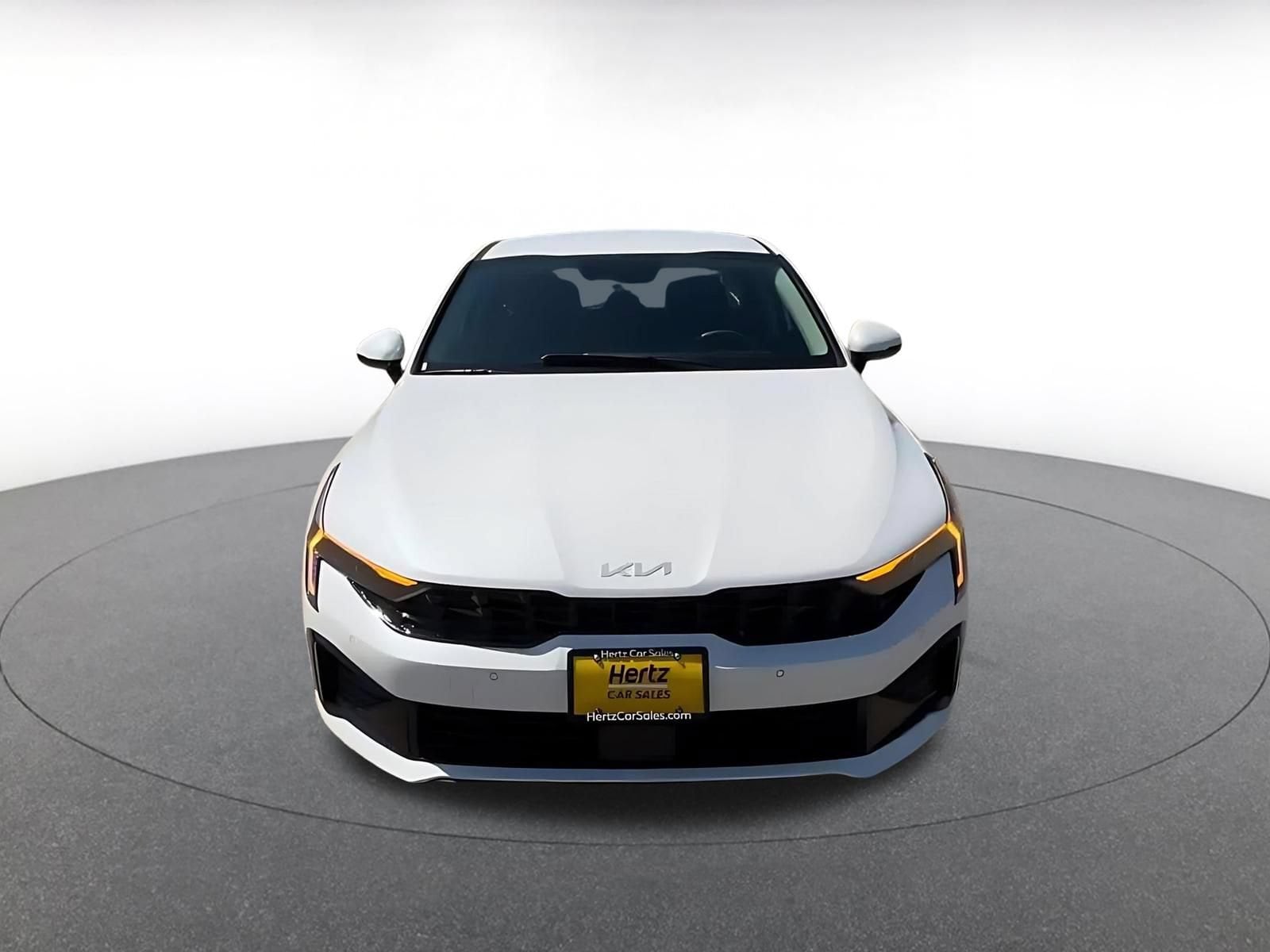Thumbnail: 2025 Kia K5 - 4
