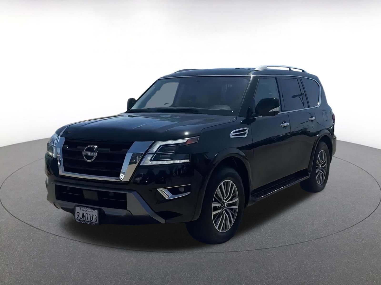 2024 Nissan Armada SL 6
