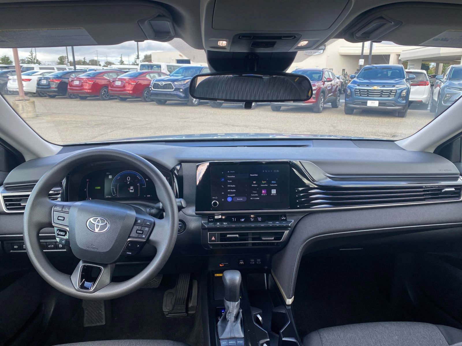 Thumbnail: 2025 Toyota Camry - 33