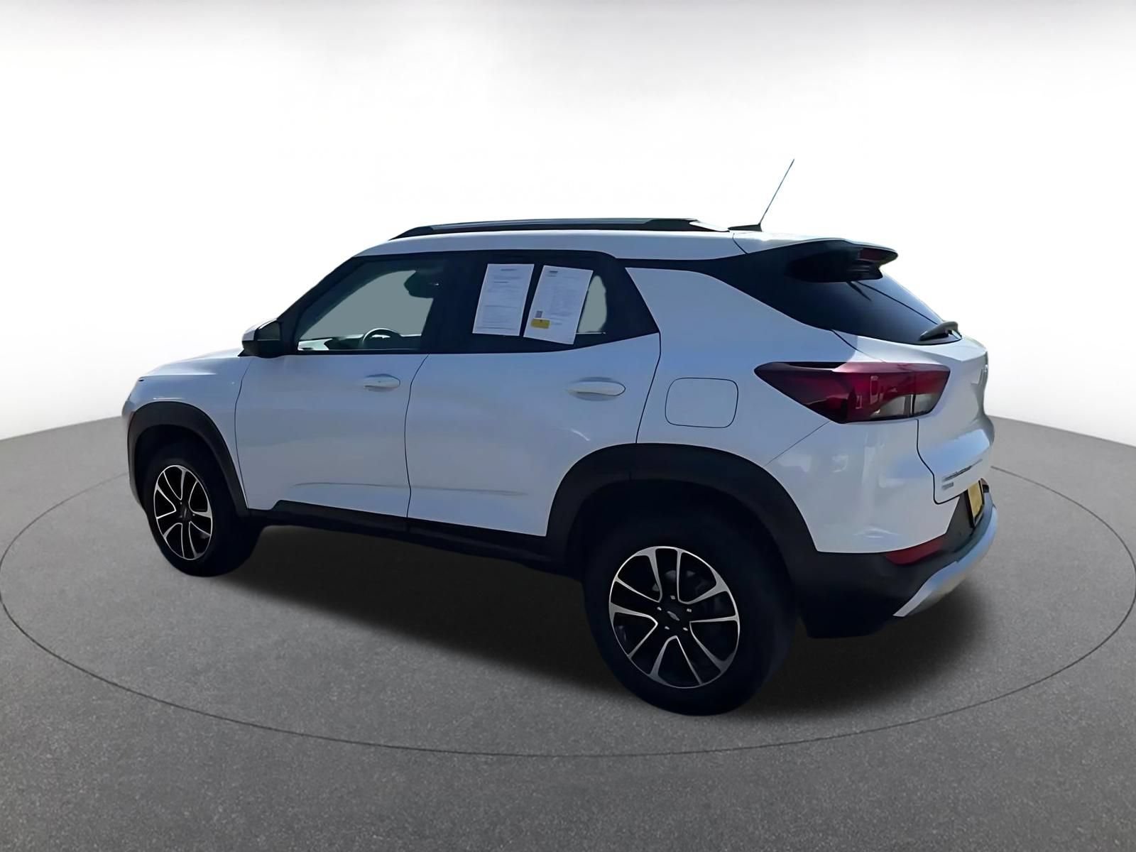 Thumbnail: 2025 Chevrolet TrailBlazer - 9