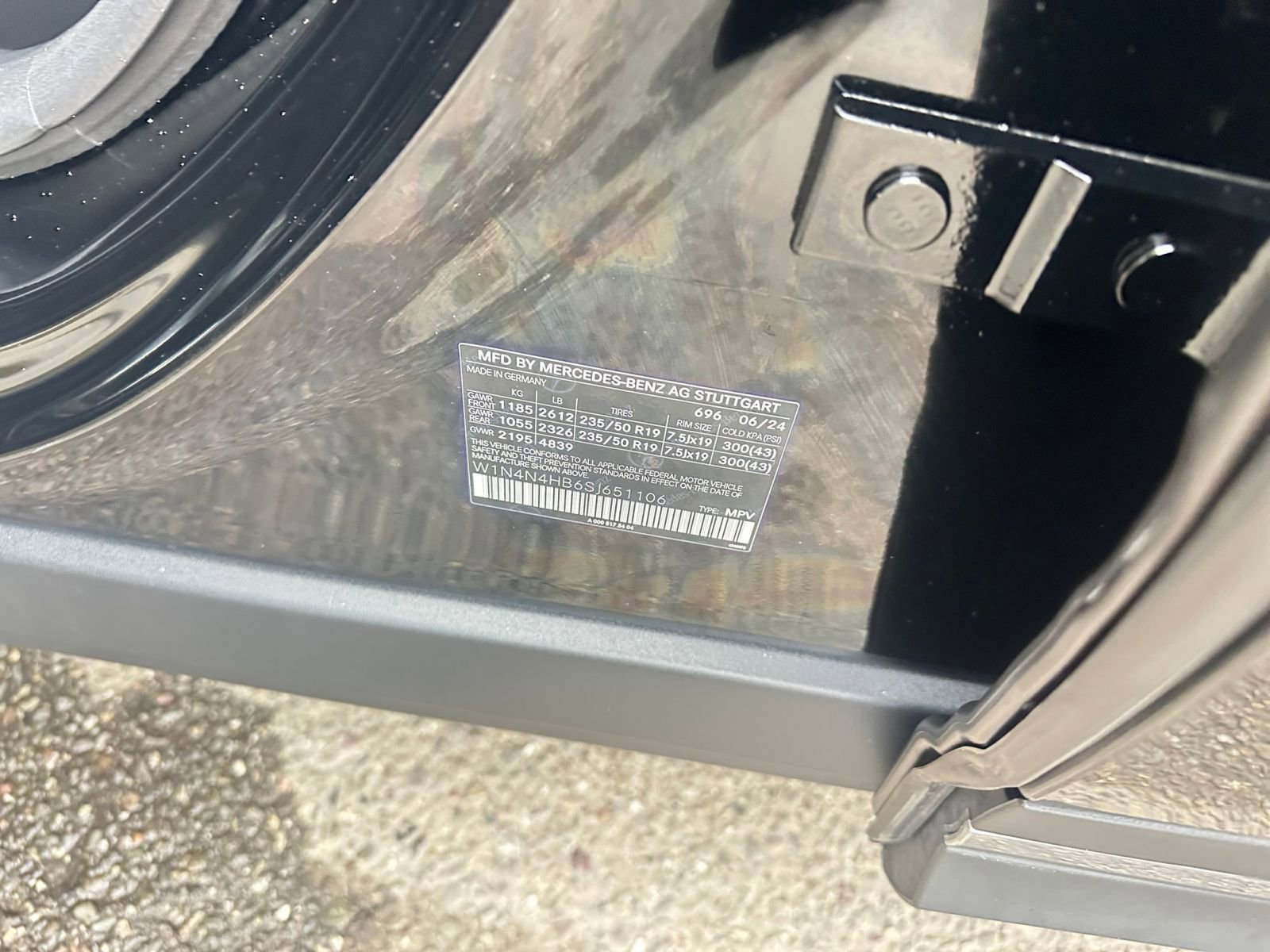 Thumbnail: 2025 Mercedes-Benz GLA - 29