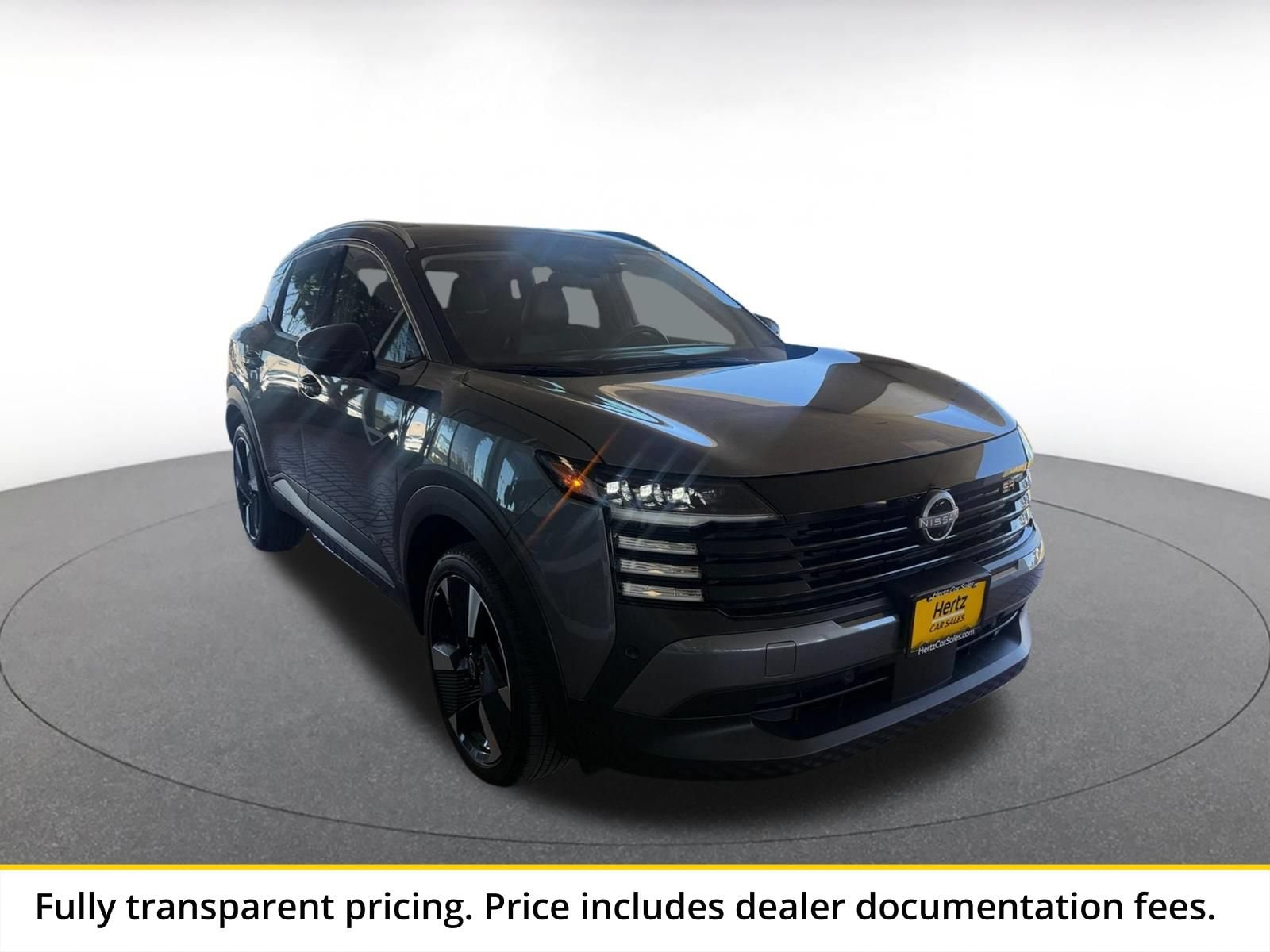 Thumbnail: 2026 Nissan Kicks - 1