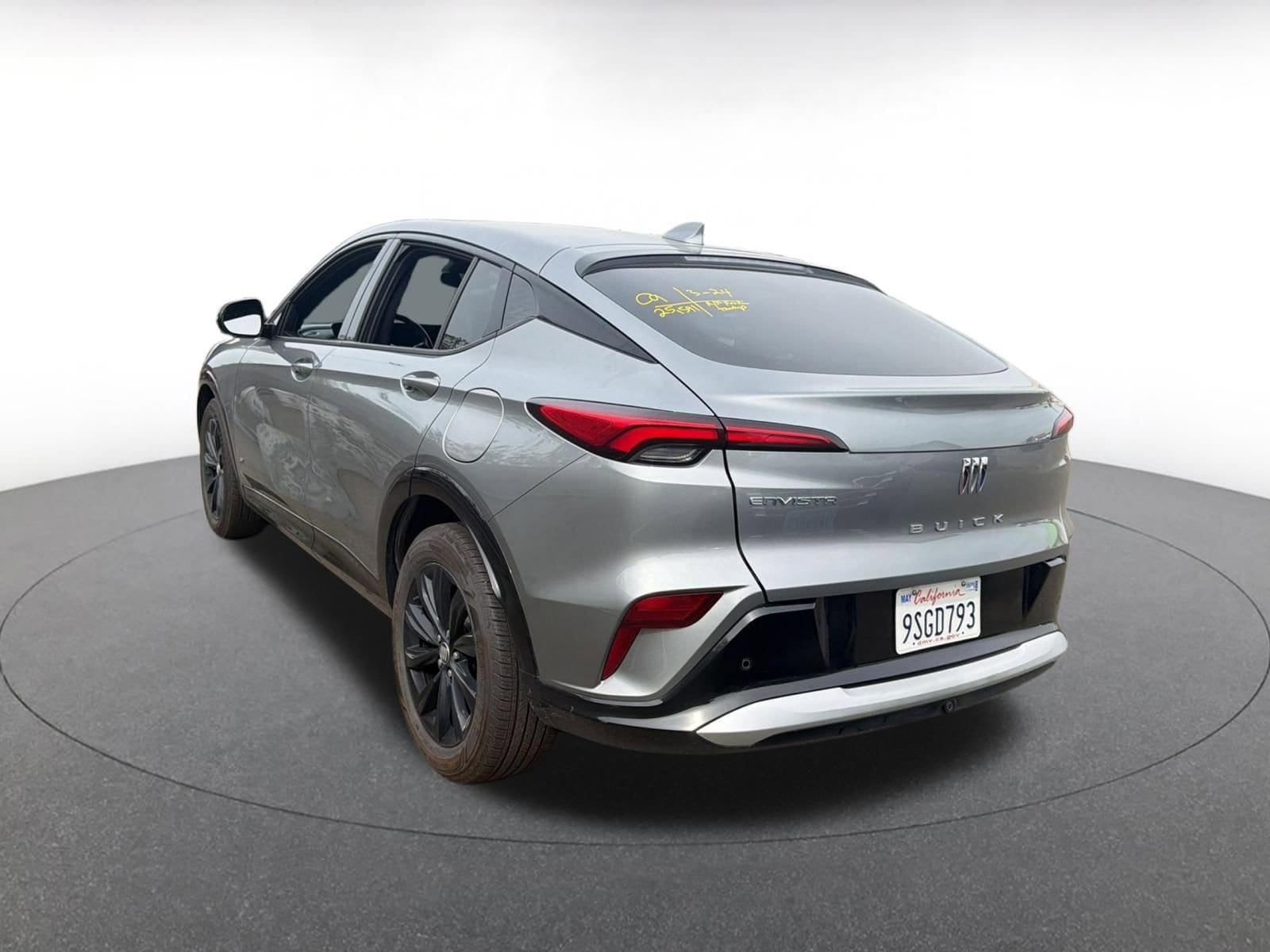 Thumbnail: 2025 Buick Envista - 4