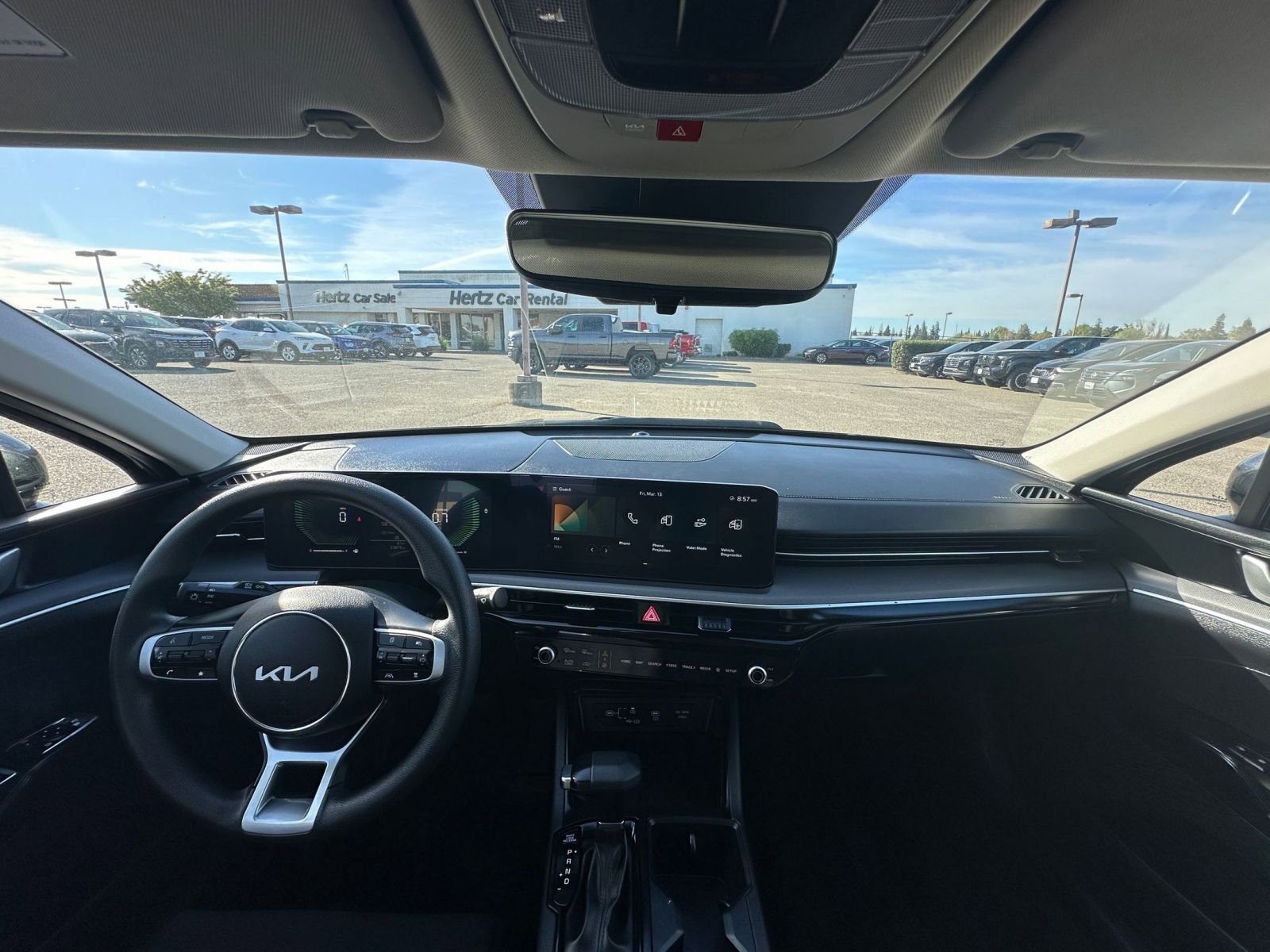 Thumbnail: 2025 Kia K5 - 34