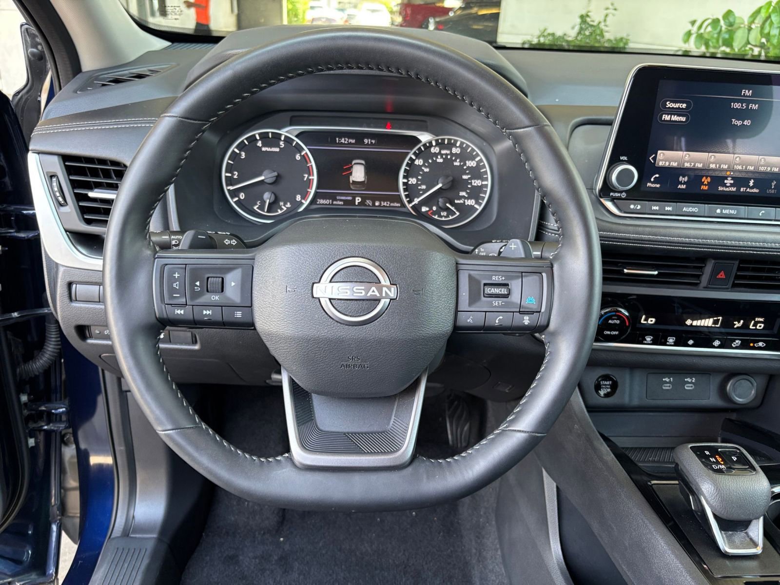 Thumbnail: 2025 Nissan Rogue - 30