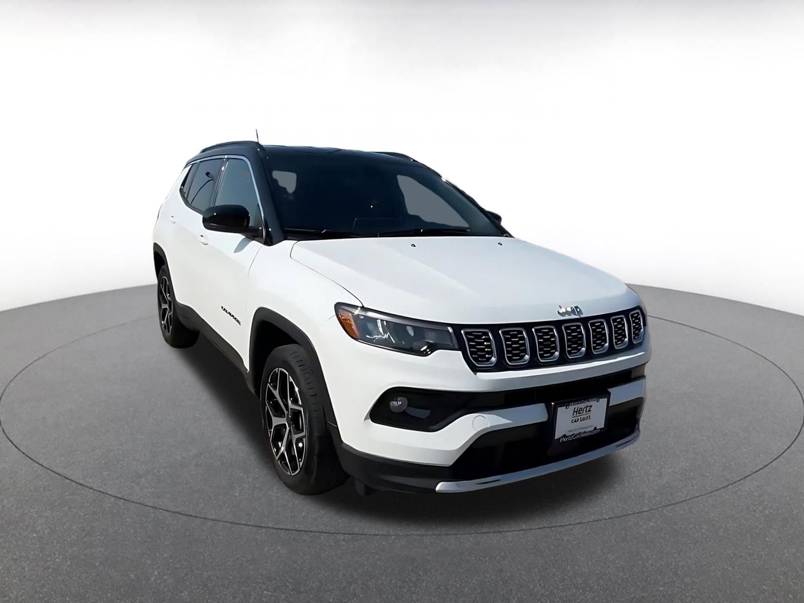 Thumbnail: 2025 Jeep Compass - 3