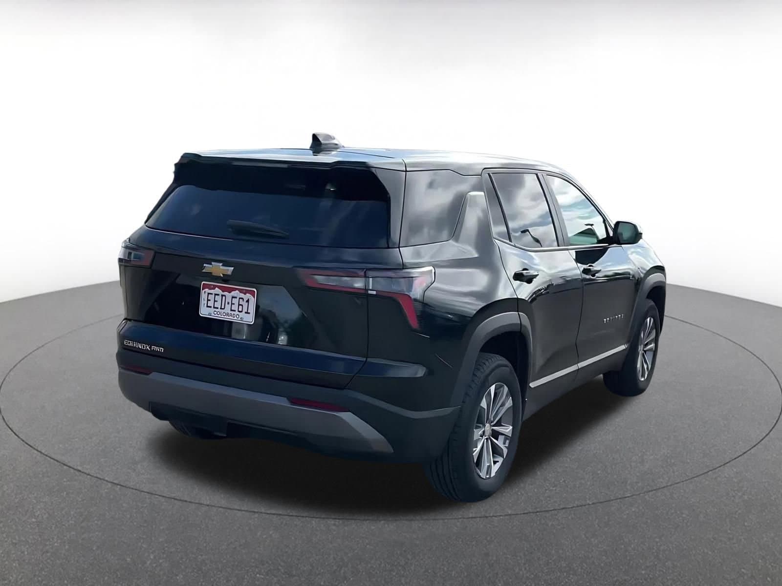 Thumbnail: 2025 Chevrolet Equinox - 14