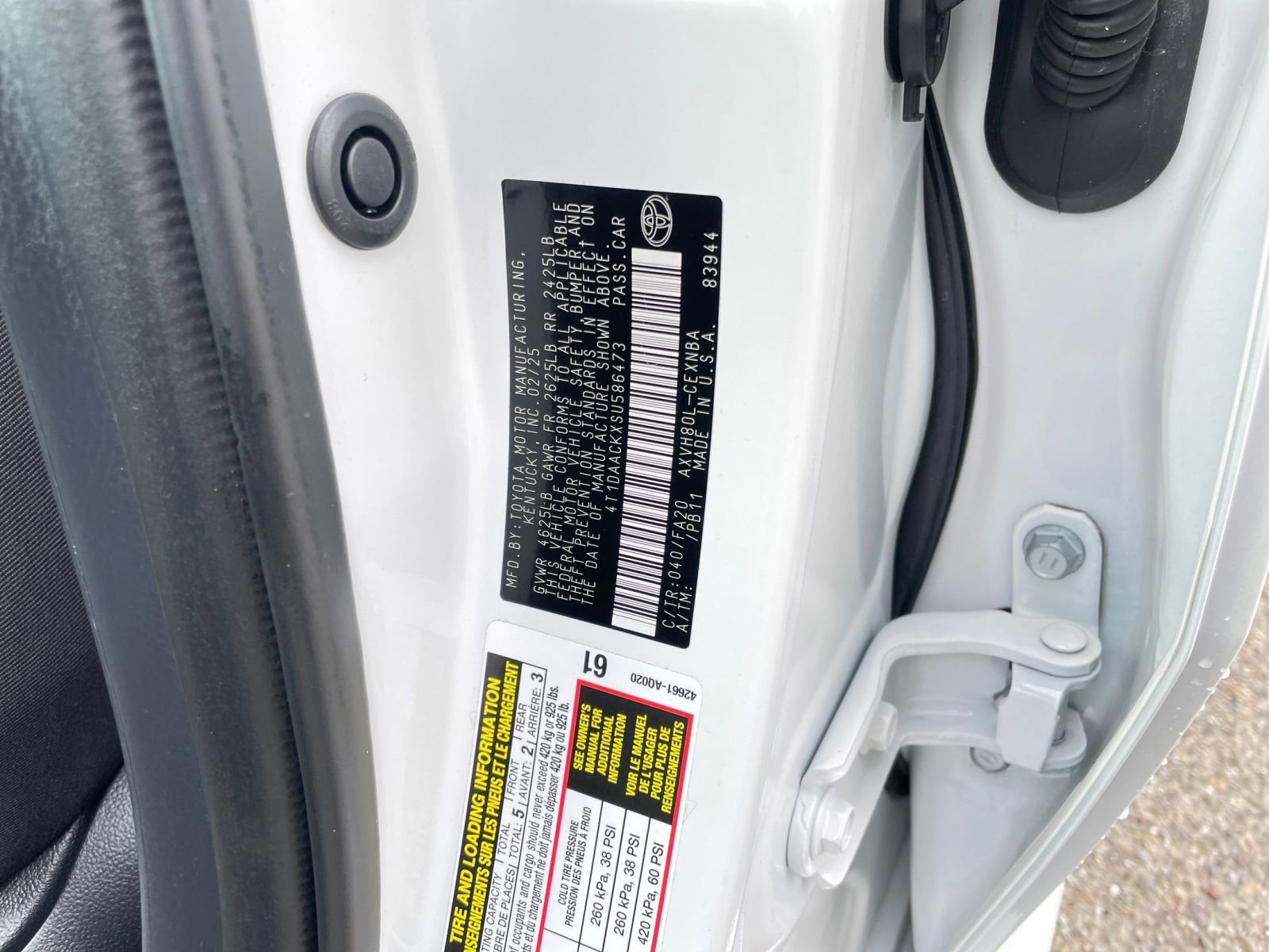 Thumbnail: 2025 Toyota Camry - 28