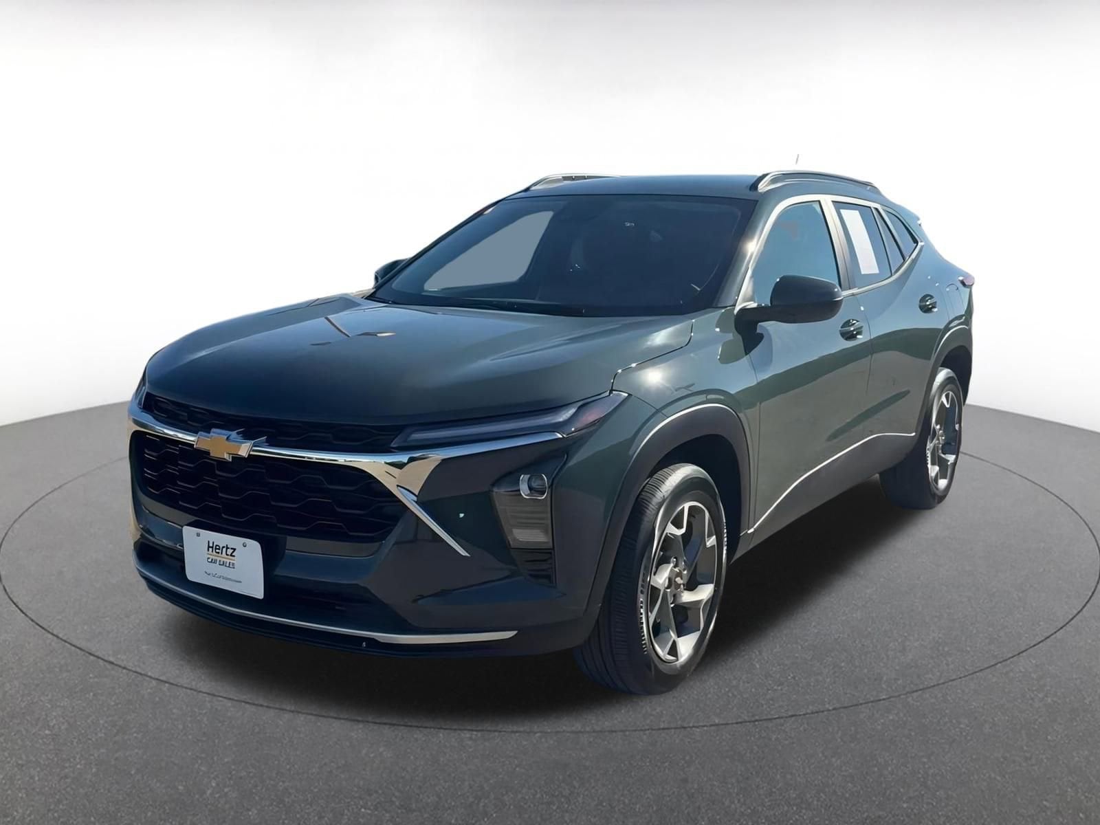 Thumbnail: 2025 Chevrolet Trax - 7