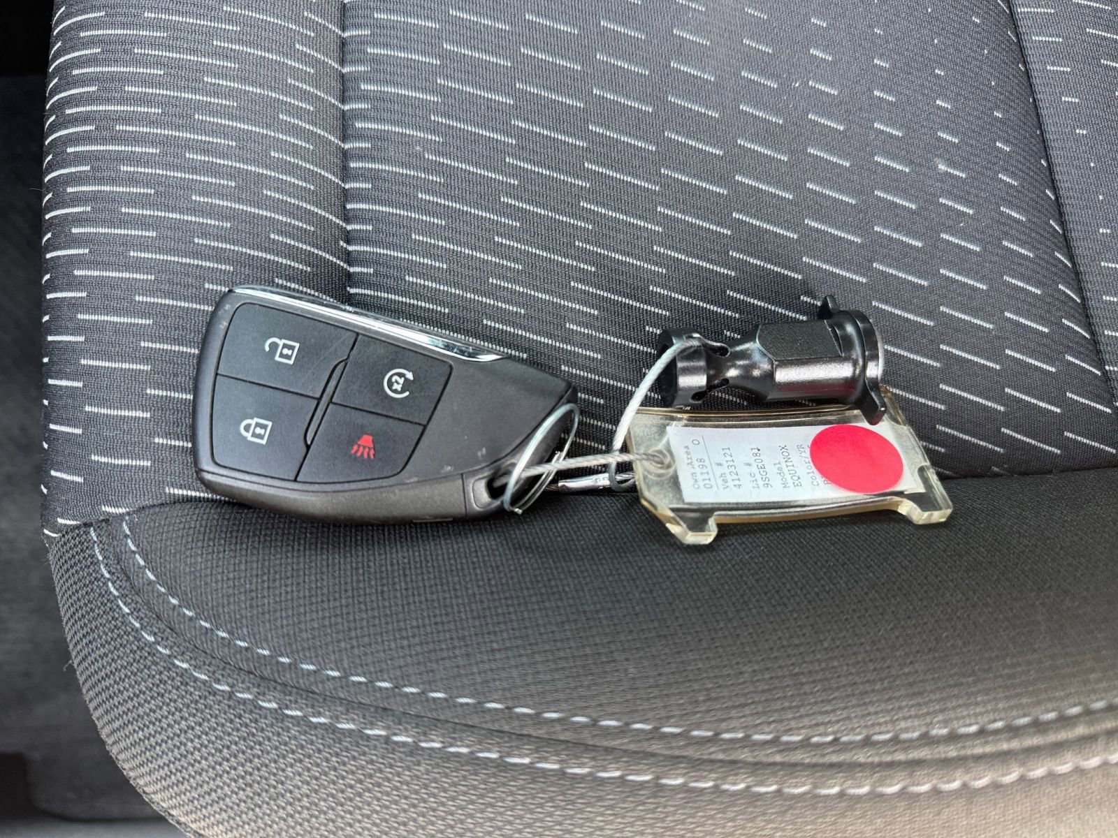 Thumbnail: 2025 Chevrolet Equinox - 22