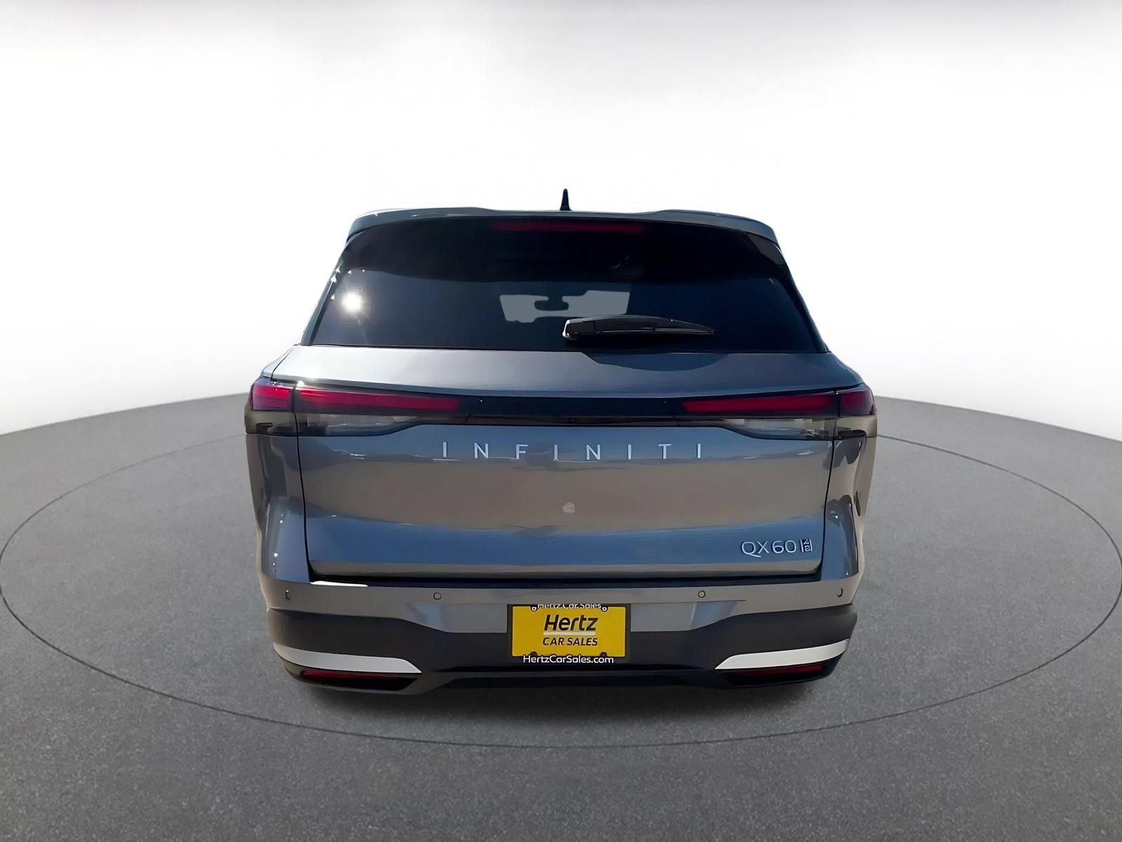 Thumbnail: 2026 INFINITI QX60 - 12