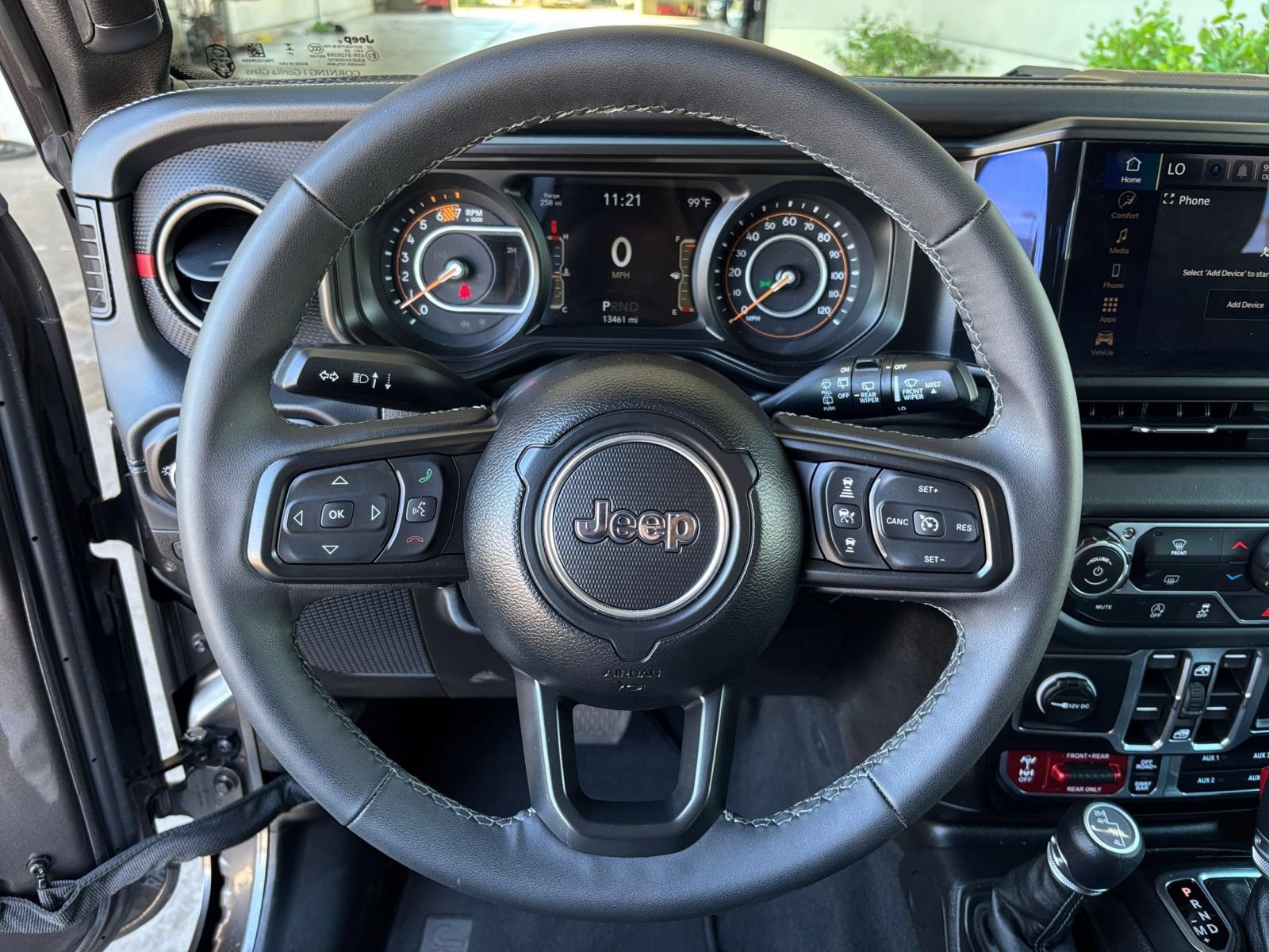 Thumbnail: 2026 Jeep Wrangler - 26