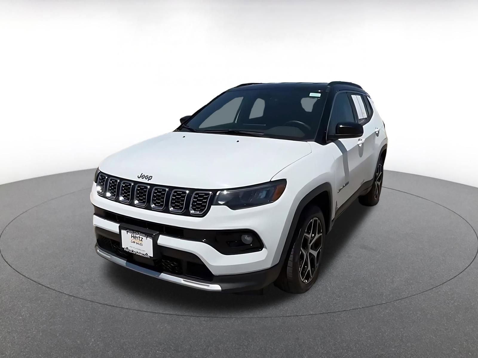 Thumbnail: 2025 Jeep Compass - 7
