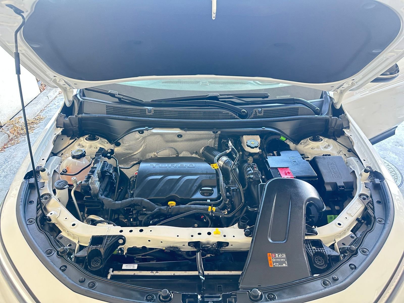 Thumbnail: 2025 Buick Envista - 32