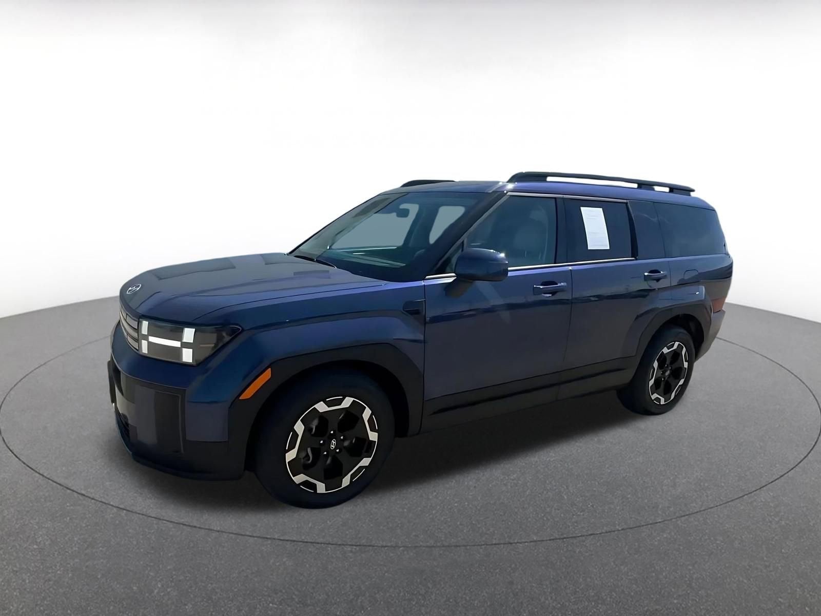 Thumbnail: 2025 Hyundai Santa Fe - 8