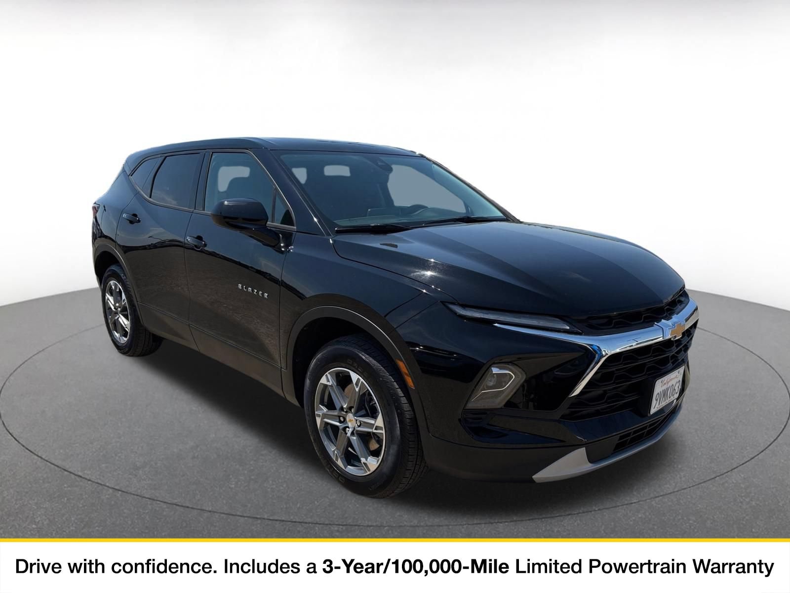 Thumbnail: 2026 Chevrolet Blazer - 1