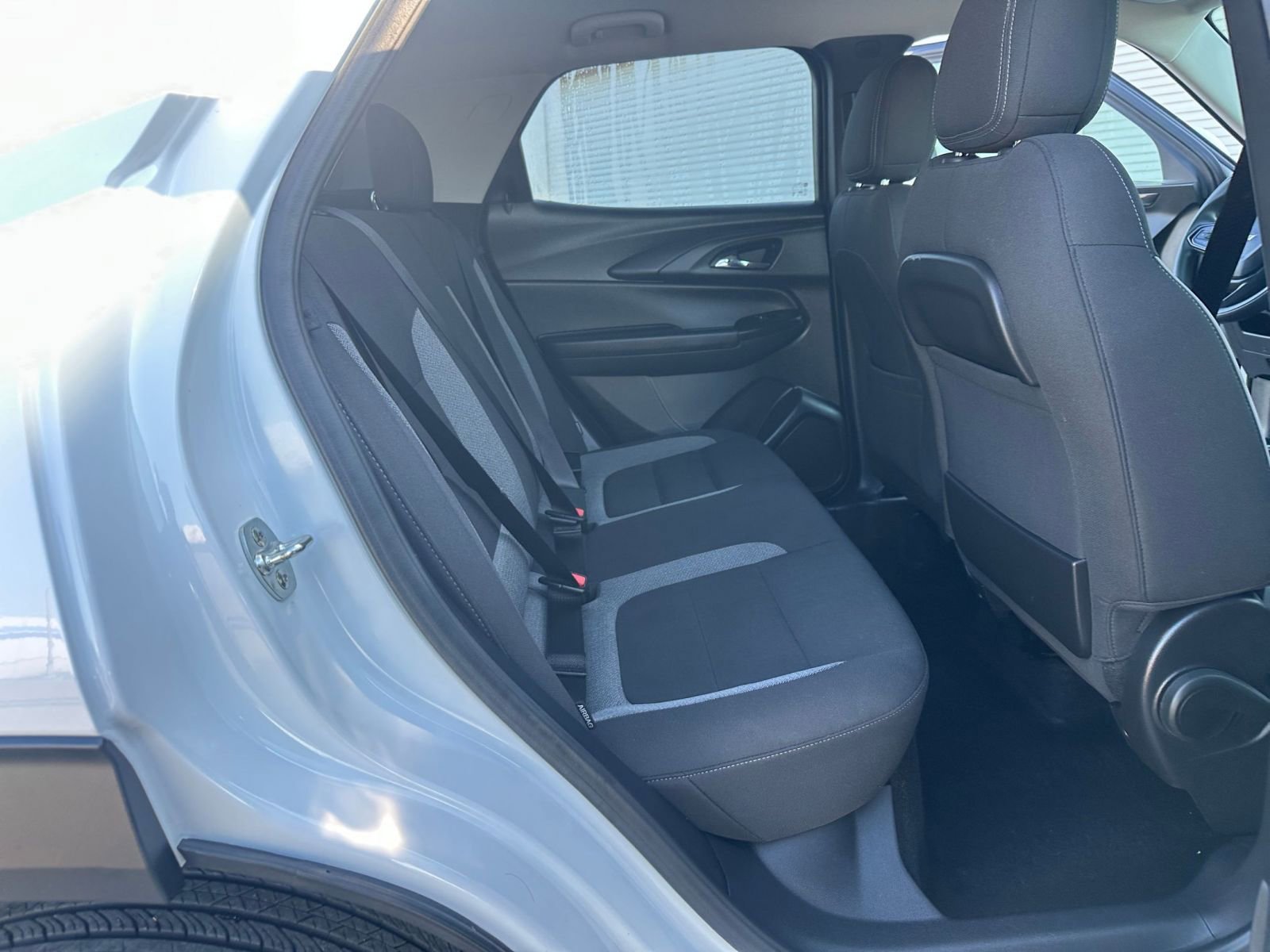 Thumbnail: 2025 Chevrolet TrailBlazer - 25