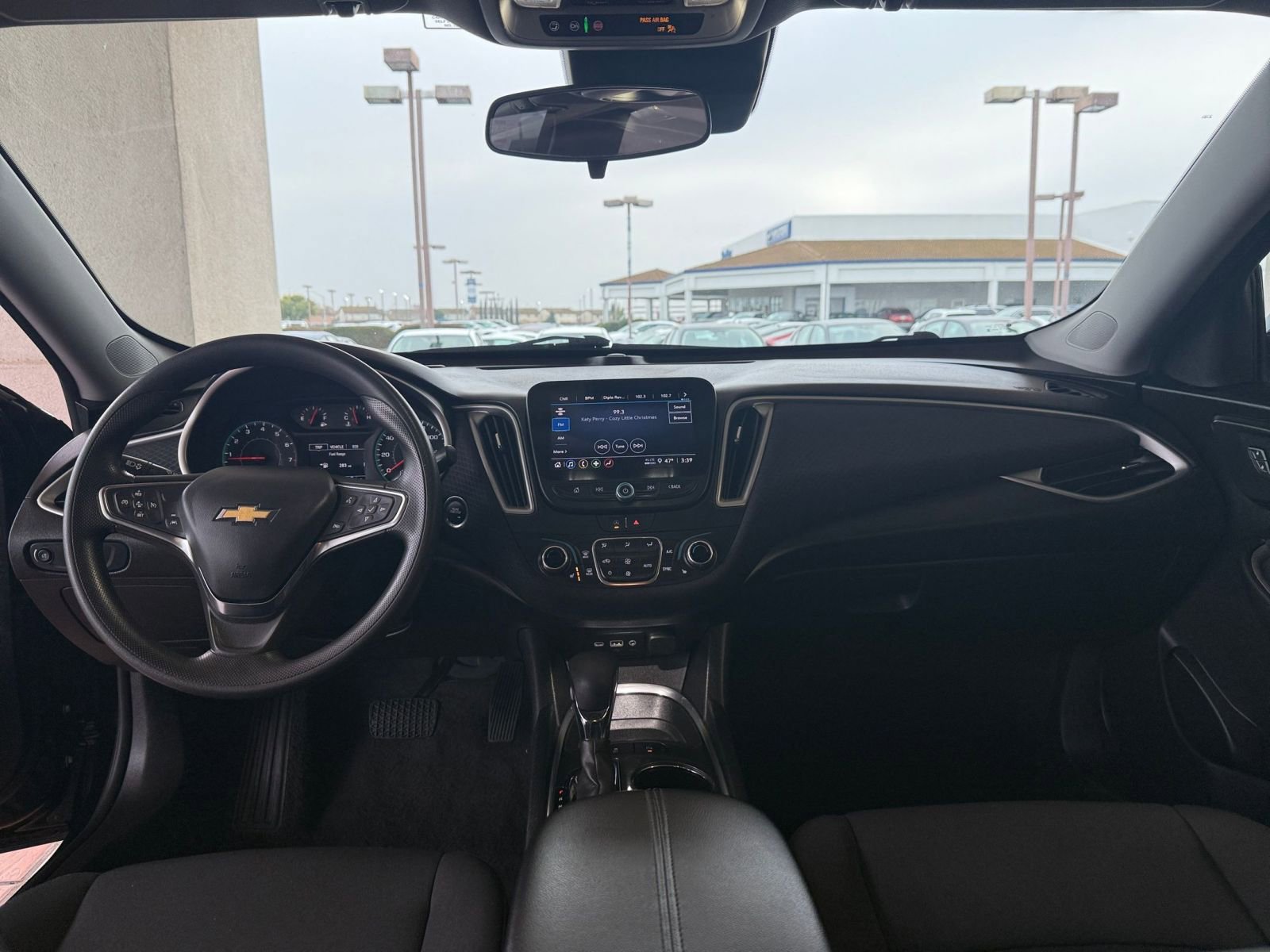 Thumbnail: 2024 Chevrolet Malibu - 33