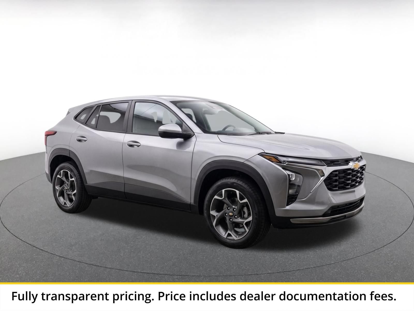Thumbnail: 2025 Chevrolet Trax - 1