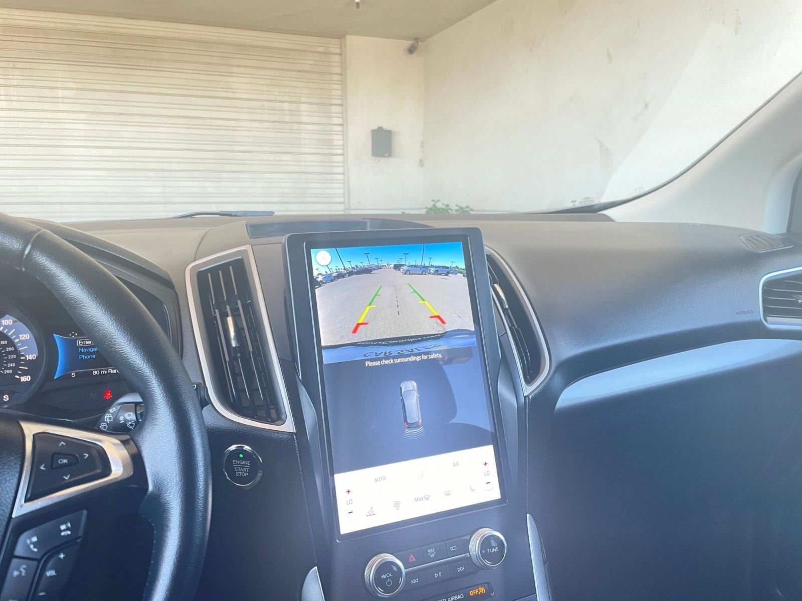 Thumbnail: 2024 Ford Edge - 17