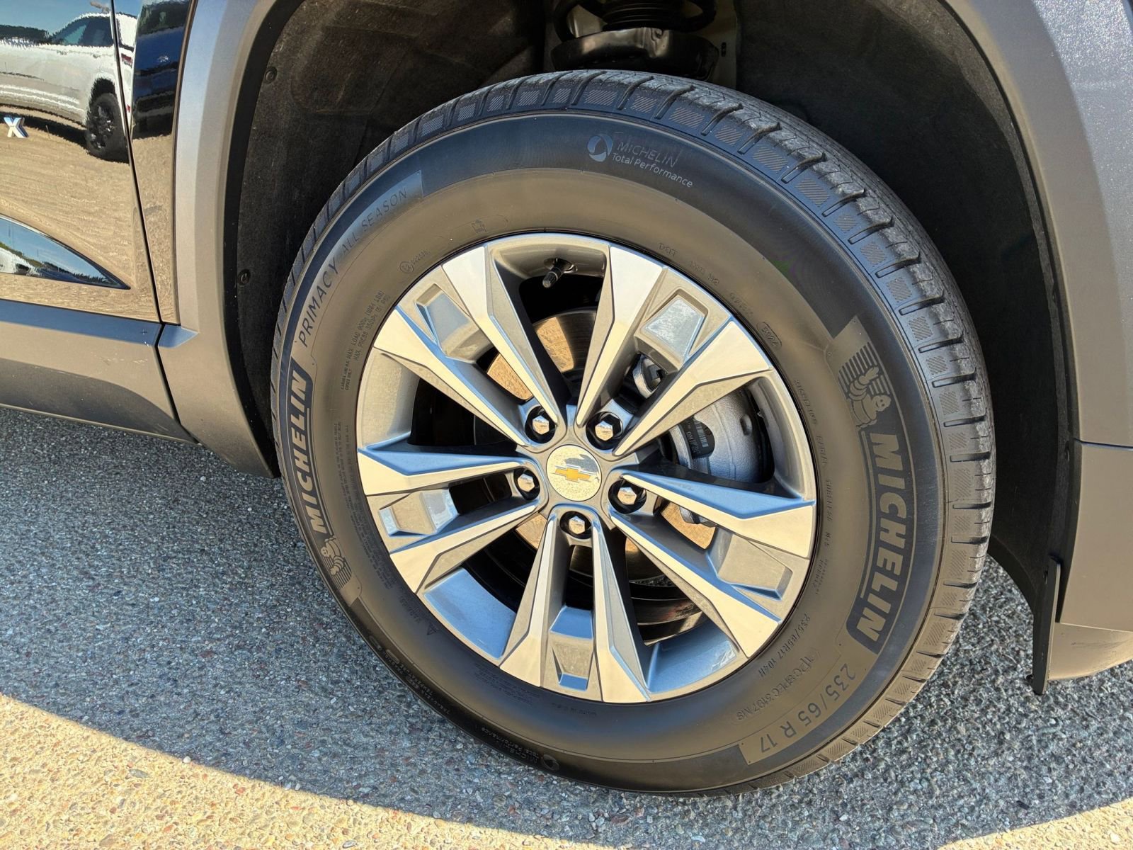 Thumbnail: 2025 Chevrolet Equinox - 30