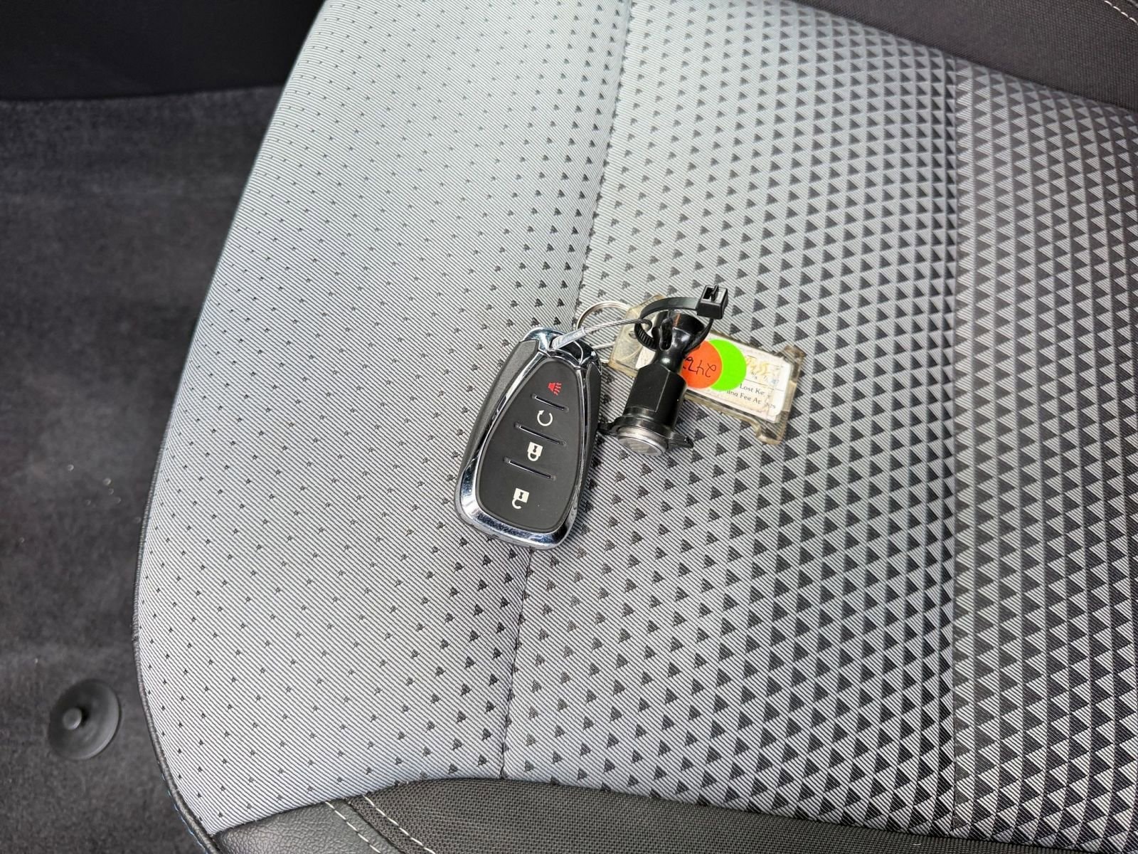 Thumbnail: 2025 Chevrolet Trax - 21