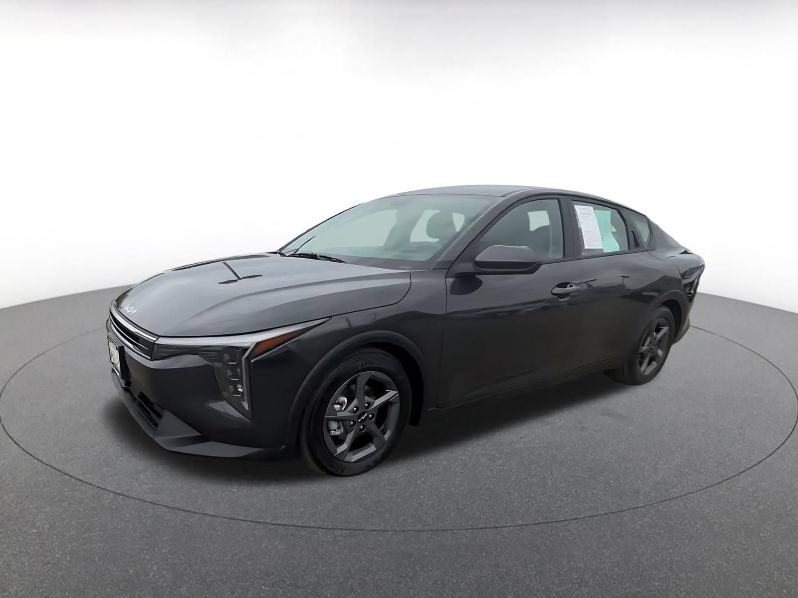 Thumbnail: 2026 Kia K4 - 7