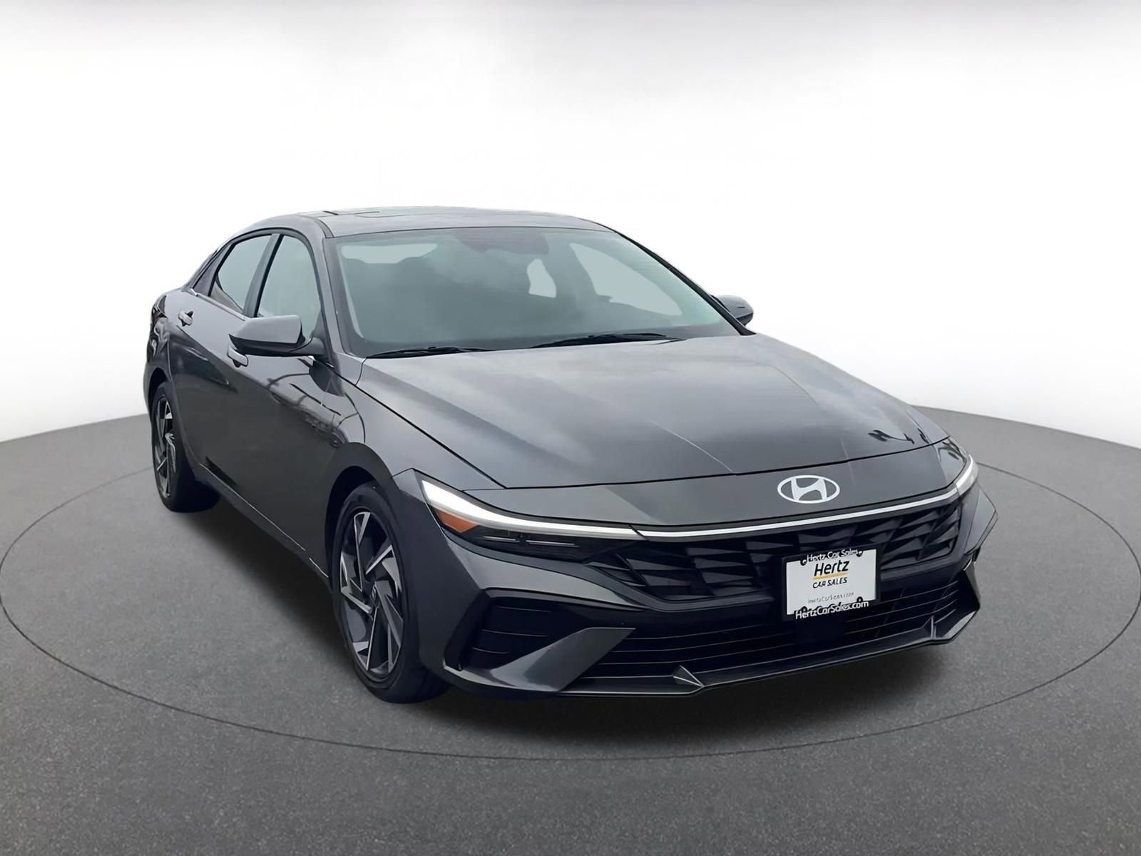 Thumbnail: 2025 Hyundai Elantra - 3