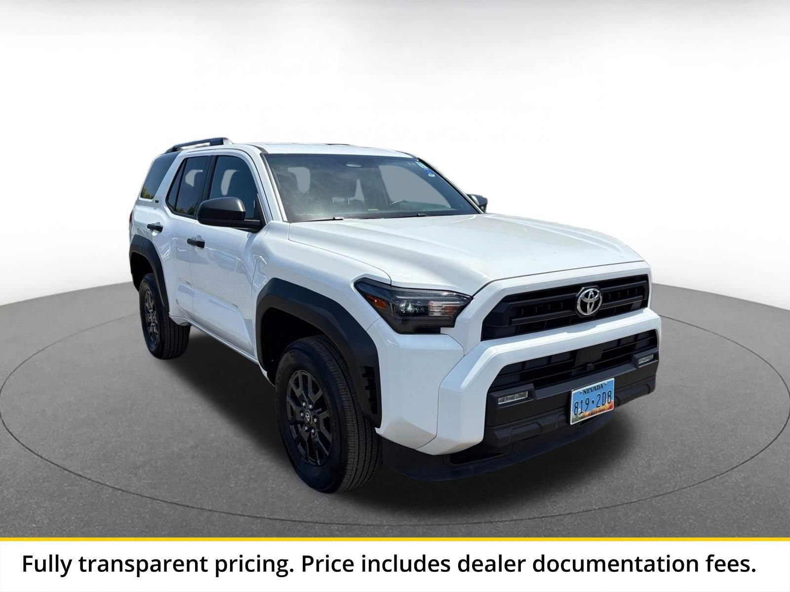 Thumbnail: 2025 Toyota 4Runner - 1