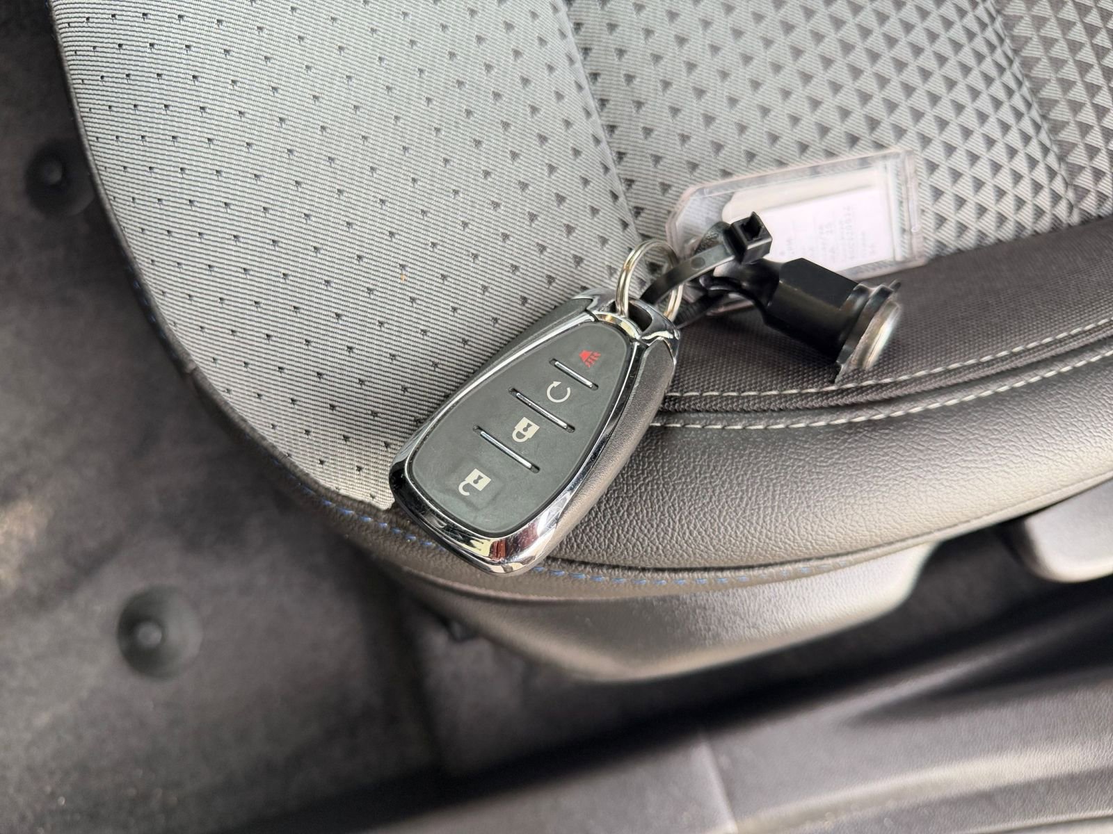 Thumbnail: 2025 Chevrolet Trax - 21