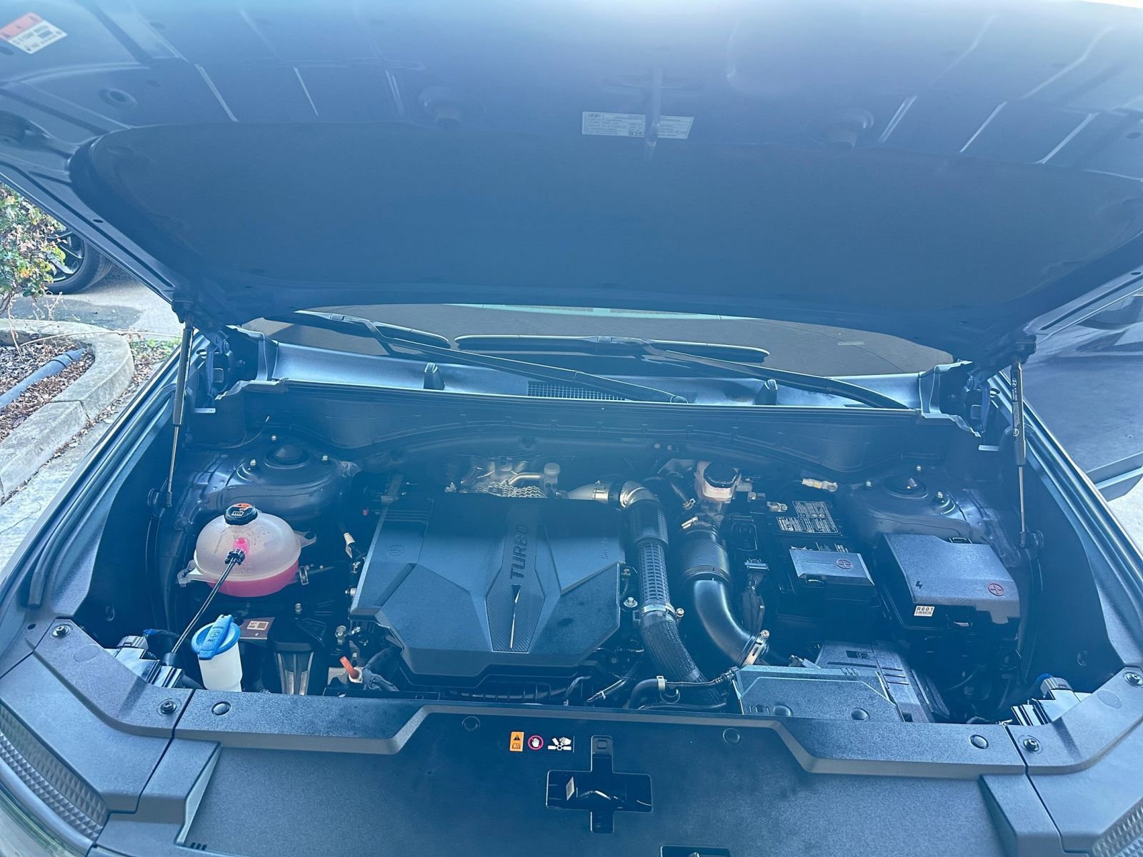 Thumbnail: 2025 Hyundai Santa Fe - 33