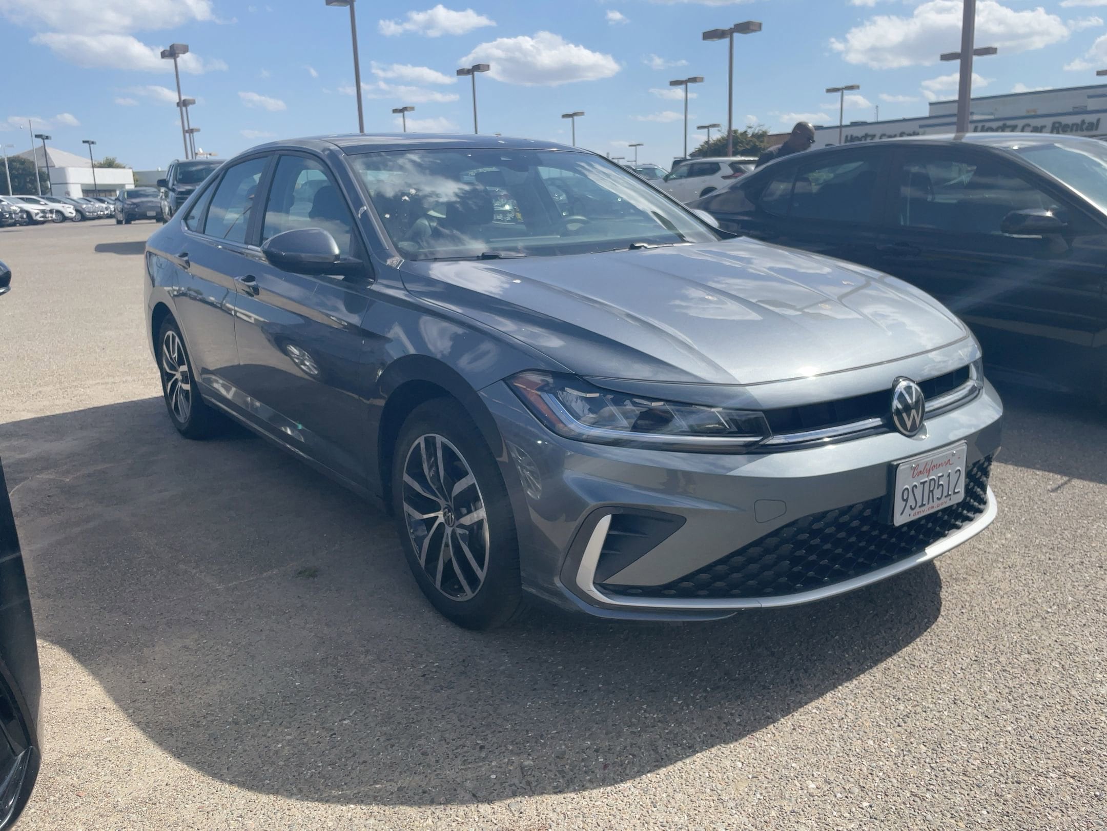 Thumbnail: 2025 Volkswagen Jetta - 2