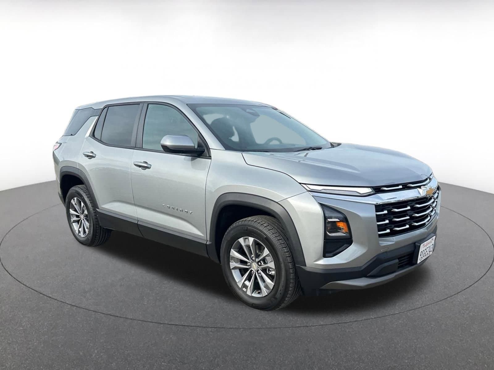 Thumbnail: 2025 Chevrolet Equinox - 1