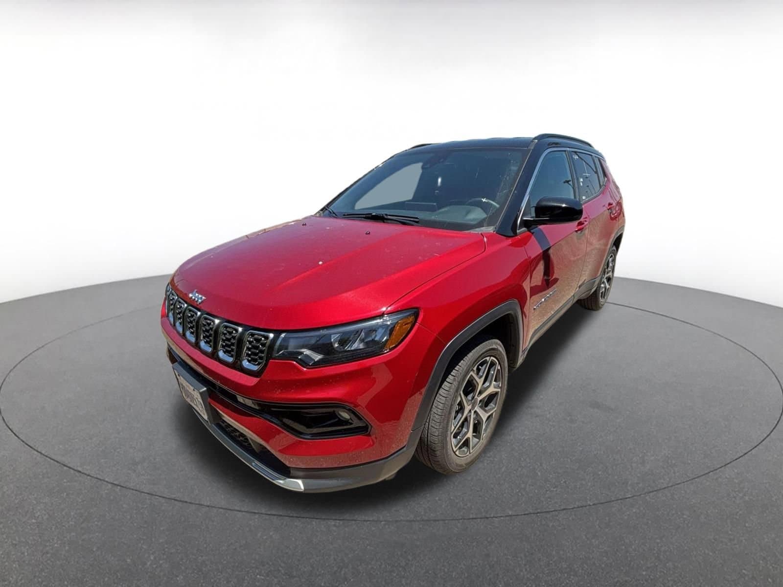 Thumbnail: 2025 Jeep Compass - 2