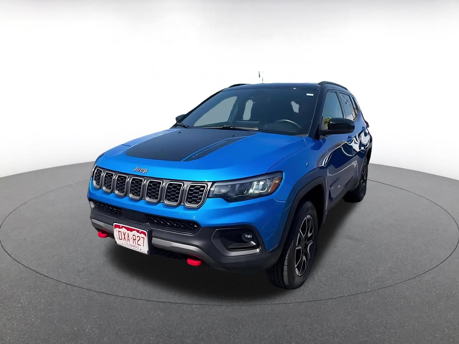 Thumbnail: 2025 Jeep Compass - 7