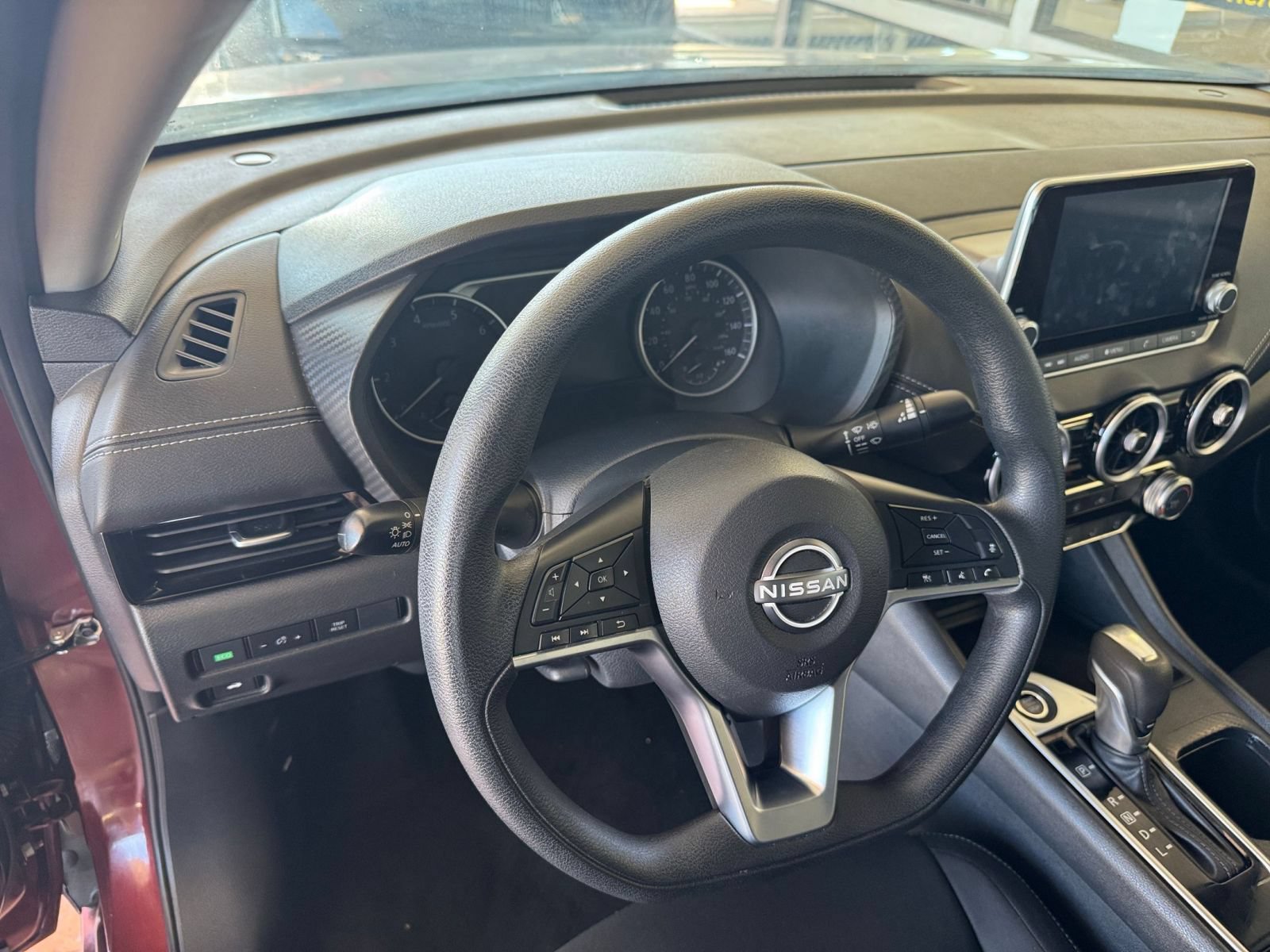 Thumbnail: 2025 Nissan Sentra - 30