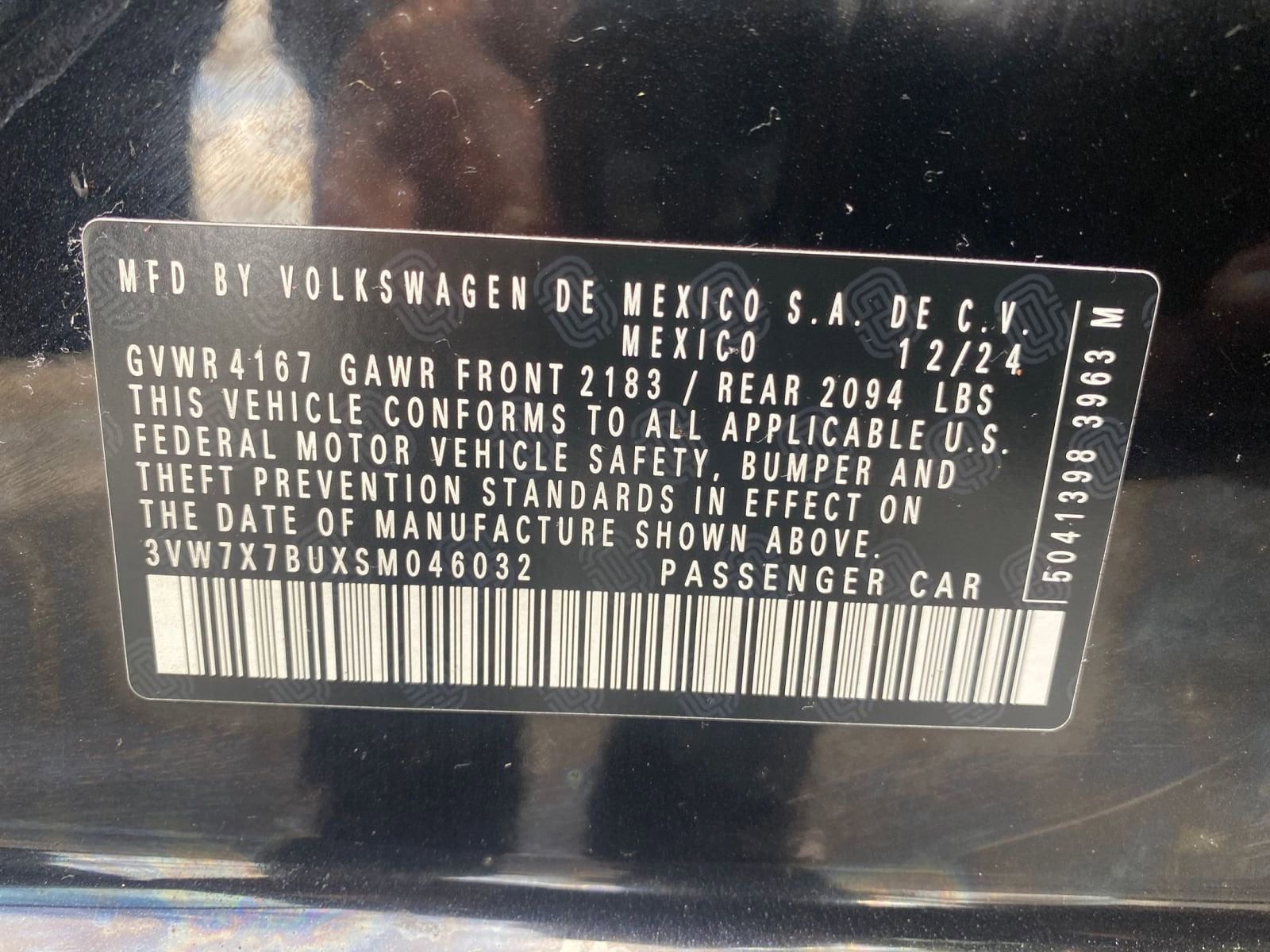 Thumbnail: 2025 Volkswagen Jetta - 29